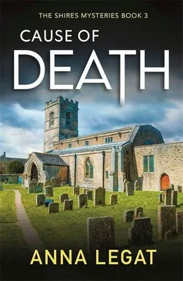 Productafbeelding van Cause of Death: The Shires Mysteries 3