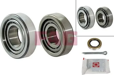 Produktbild von Fag Radlagersatz Hinterachse 713 6251 20