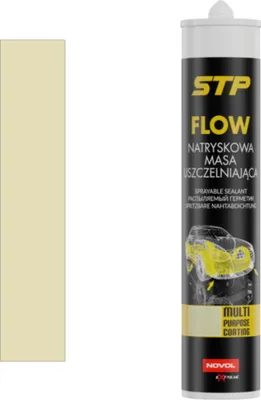 Obrázek produktu pro NOVOL - STP FLOW stříkací směs 290ml béžová