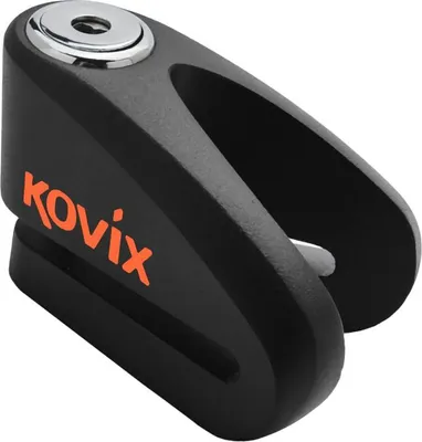 Image de Kovix Verrou d'alarme disque de frein KVZ1 6 mm , Noir
