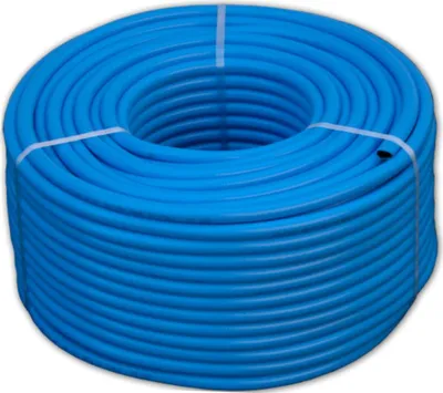 Image de Tuyau d'air comprimé bleu diff. Tailles 13x2,5mm