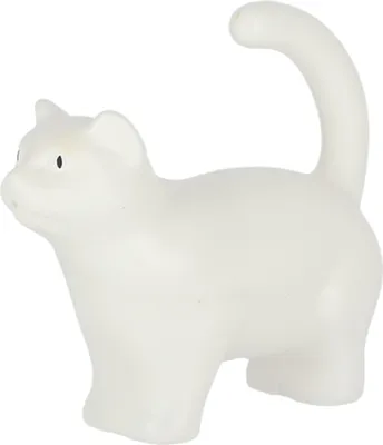 Produktbild von Gieskanne - Katze - Weis - 1,5 Liter - Kunststoff - Kindergieskannen