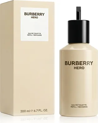 Obrázek produktu pro Burberry Hero EDT náplň 200 ml M