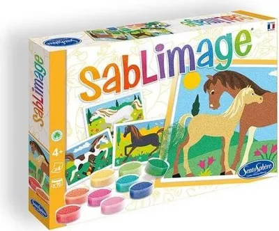 Zdjęcie produktu dla SentoSphere 887, 4 lat(a), Papier, Wielobarwny, 21 szt.