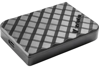 Immagine prodotto di Verbatim Mini Diamond Ssd 1Tb Usb-C 3.2 Gen Unit esterna nera 32025, Immagine generata dall'IA