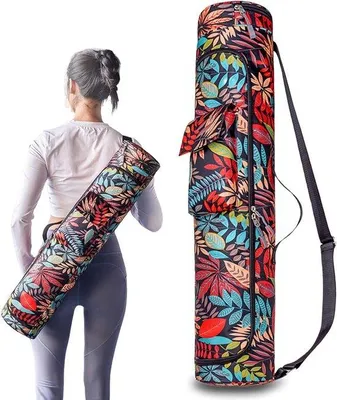 Produktbild von Wasserdichte Yogamattentasche groß
