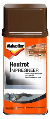 Obrázok produktu pre Alabastine Houtrotvuller impregneer, 0,25 L