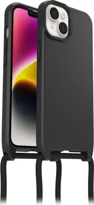 Image de OtterBox React Necklace MagSafe Apple iPhone 14 - noir
