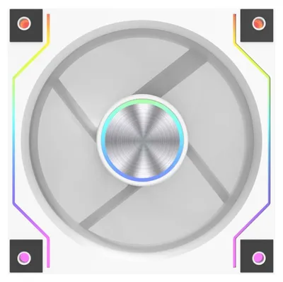 Immagine prodotto di Ventola DarkFlash DM20 LINE (bianca)