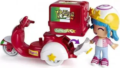 Obrázek produktu pro Pinypon 700014911, Kuchyně, 4 rok/roky, Vícebarevný