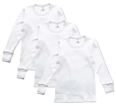 Produktbild von Abanderado Thermo-T-Shirt, langärmlig, Baumwolle, für den Winter, für