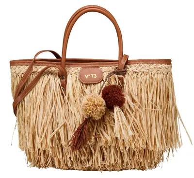 Produktbild von V°73 Shopper Domitilla Braun onesize