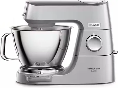Produktbild von Kenwood KVC85.124SI Küchenmaschine 1200 W 5 l Silber Integrierte Waagen