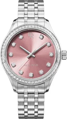 Produktbild von Paul Rich PR-45275 Damenuhr Crystelle 32mm 5ATM