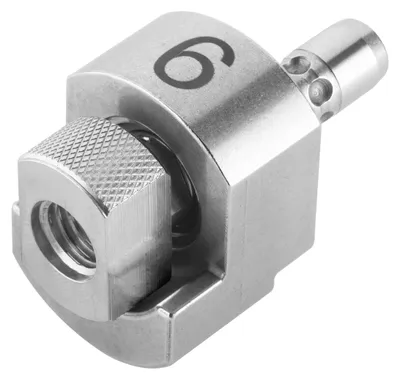 Produktbild von Flex Adapter exzentrisch freilaufend DT-XF 6 mit 6 mm Hub, 531.009 für PXE 80