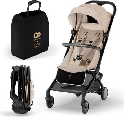 Obrázek produktu pro KINDERKRAFT Kočárek sportovní Pilot 2 Dune Whisper Bizuu