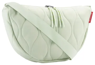Produktbild von reisenthel moonbag S Umhängetasche puffer iced matcha GS5058