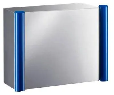 Produktbild von Rittal Bedientürgehäuse, Edelstahl 1.4301,  400x400x150 mm