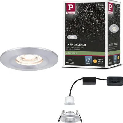 Produktbild von Paulmann LED Einbauleuchte Nova Mini Einzelleuchte starr