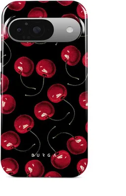 Immagine prodotto di BURGA Custodia rigida Cherrybomb per Google Pixel 9