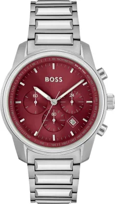 Zdjęcie produktu dla Zegarek męski Boss Chronograph 'Trace' 1514004