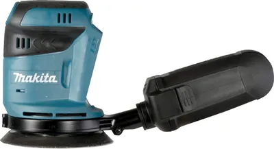 Image de Makita DBO180Z Ponceuse excentrique