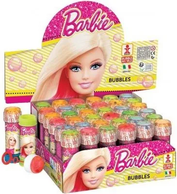 Produktbild von Seifenblasen 60ml Barbie 550000 /36