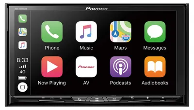 Immagine prodotto di Pioneer AVH-Z9200DAB, autoradio con ricevitore multimediale, inclusa antenna DAB.