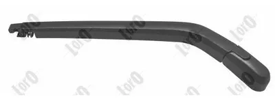 Produktbild von ABAKUS 103-00-102 Wischerarm Scheibenwischerarm Hinten für TOYOTA Yaris Schrägheck (P1)
