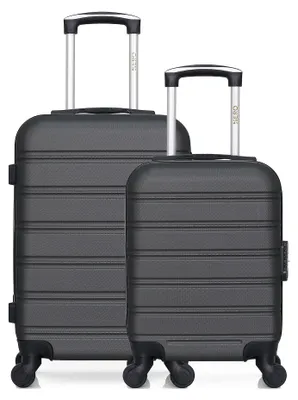 Produktbild von HERO – 2er-Set – Handgepäckkoffer und Handgepäckkoffer XXS RENOSO