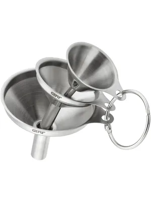 Immagine prodotto di Gefu Trichter set Versare mini 3tlg