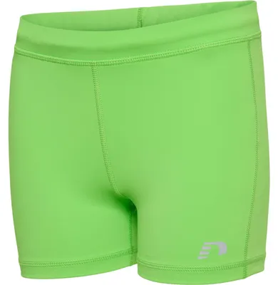 Productafbeelding van Hummel nwlCORE ATHLETIC HOTPANTS KINDEREN - GROEN FLASH - 164 - groen, maat: 128