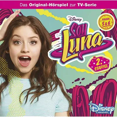 Produktbild von Disney - Soy Luna - Staffel 2 Folge 5+6