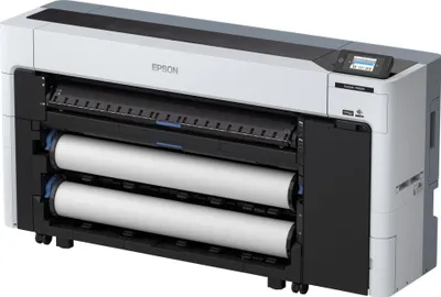Zdjęcie produktu dla Epson SureColor SC-P8500D, Atramentowa, 1200 x 2400 DPI, ESC/P-R, HP-GL/2, PDF 1.7, PostScript 3, Cyjan, Szary, Purpurowy, Czarny matowy, Czarny fotograficzny, Czerwony, Żółty, 700 ml, 350 ml, 120 pph