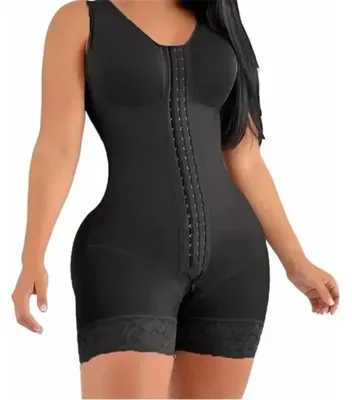 Immagine prodotto di Body, alta compressione, vestibilità comoda, nero-b, XXL