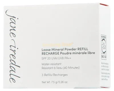 Immagine prodotto di Jane Iredale Amazing Base Refill Golden Glow (3 x 2,5 g)