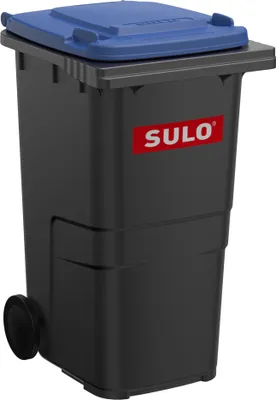 Immagine prodotto di Mini cestino Sulo da 240 litri (blu)