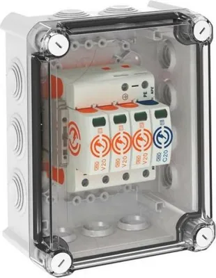 Produktbild von Obo Surgecontroller V20 3-P.npe (Vg-V20-3+Npe-280)