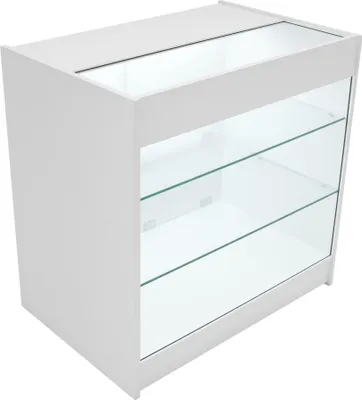 Immagine prodotto di K900: Banco espositore a LED – Bianco