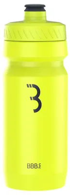 Produktbild von BBB Cycling BBB Flasche 550ml AutoTank 550 neon - auslaufsichere Trinkflasche...