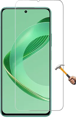 Produktbild von ino Schutzglas für  Oppo A1k Panzerglas Panzerfolie Displayschutzglas Tempered Glass Hartglas Schutz Glasfolie Displayglas 9H