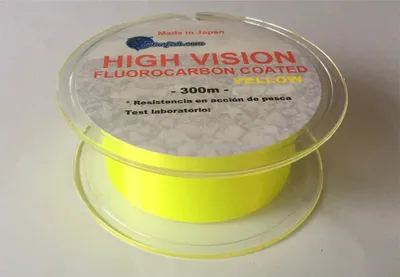 Produktbild von Estanfish High Vision 300 M Monofile Schnüre  0.390 mm  0.390 mm