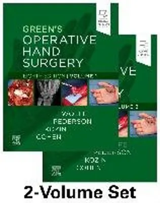Zdjęcie produktu dla Green's Operative Hand Surgery