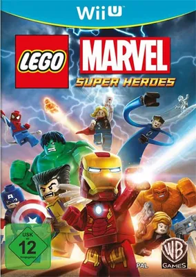 Produktbild von LEGO Marvel Super Heroes