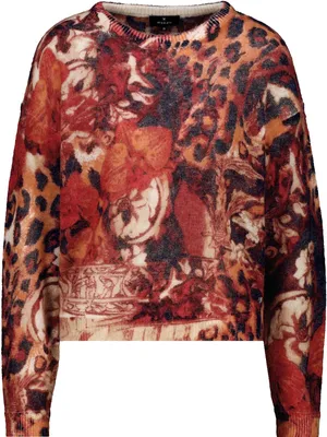 Produktbild von monari Pullover 265 autumn red g 46