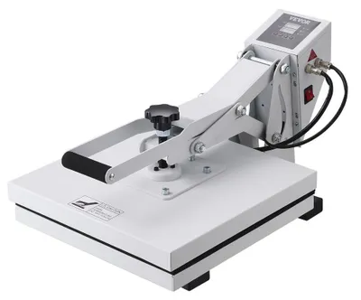 Image de Hittepers Textielpers - 380x380 mm - 1200 W - Pour t-shirts et tissus