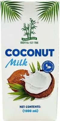 Produktbild von BAMBOO TREE Kokosmilch Coconut Milk 1L