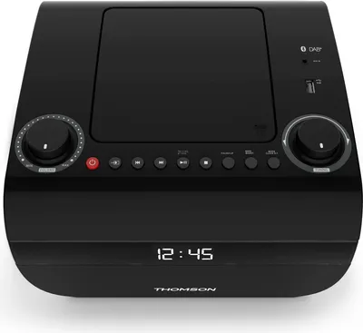 Produktbild von Thomson RCD305UDABBT CD/MP3/USB/BT Radio Dab+ Tuner