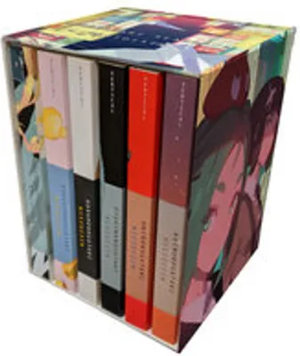 Produktbild von MONOGATARI Serie Box Set, Staffel 2
