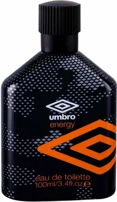 Zdjęcie produktu dla Energy woda toaletowa dla mężczyzn 100 ml - UMBRO